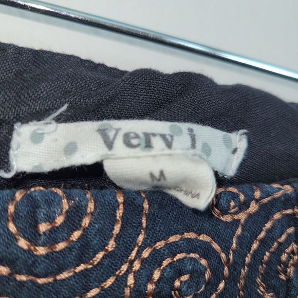 Very j Embroidered shorts Medium - Picture 3 of 3